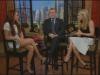 Lindsay Lohan Live With Regis and Kelly on 12.09.04 (547)